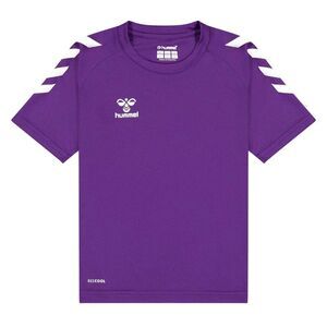 Hummel Childrens/Kids T-Shirt / White